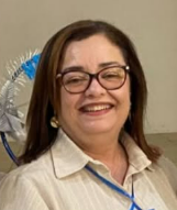 Pra. Adonice Loides Santos, presidente da APAB-PE